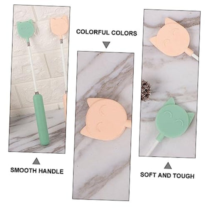 HANABASS Puppy Training Stick Durable Interactive Play Tool for Dog Training Bright Color Material for Engaging Your Dog