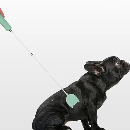 GALPADA Puppy Training Stick Interactive Dog Training Tool Durable Fun Heart Shape Design for Pet Communication and Behavior Correction