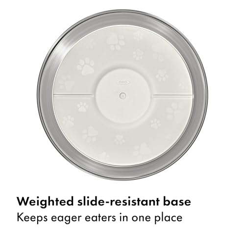 OXO Pet Easy-Clean Slow Feeder - Large - size: Large