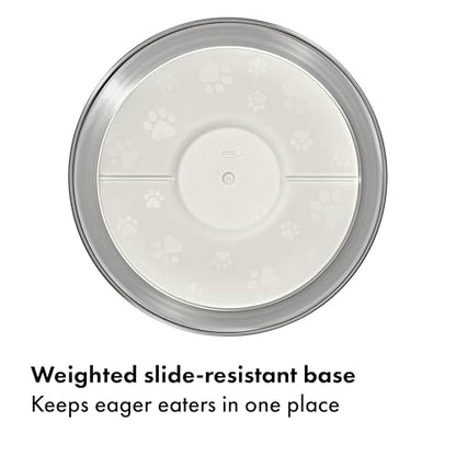 OXO Pet Easy-Clean Slow Feeder - Large - size: Large