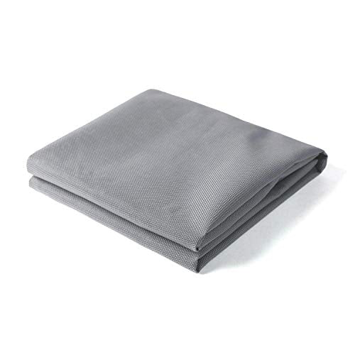 Veehoo Dog Bed Cover for CWC1803-L - color: Silver Gray, size: 42.0"L x 30.0"W x 0.2"Th