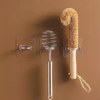 12 Pcs Wall-Mounted Shear Holders – Adhesive Scissor Storage for Stylists, Barbers, Pet Groomers – Ideal for Home, Kitchen, Salons & Barbershops