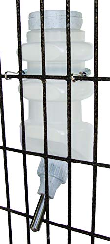 Lixit Top Fill Water Bottles For Dogs, 32oz, White (30-0698-024) - color: White, size: 32oz