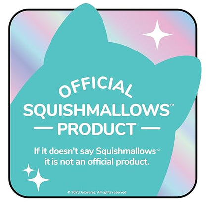 Squishmallows Original It’s Raining Squish Pet Raincoat (Medium-Sized) - Official Jazwares Pets Apparel for Dogs - size: Medium
