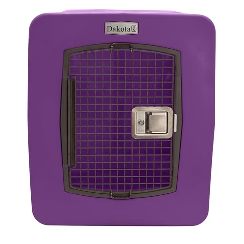 dakota283 G3 Framed Door Kennel - X-Large - Purple - color: Purple, size: X-Large