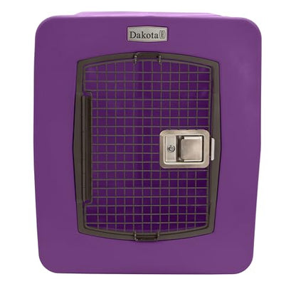 dakota283 G3 Framed Door Kennel - X-Large - Purple - color: Purple, size: X-Large