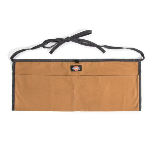 Dickies 2-Pocket Canvas Work Waist Apron, Suitable for Woodworkers, Artists, and Other Craftspeople - color: Tan, style: Case of 6