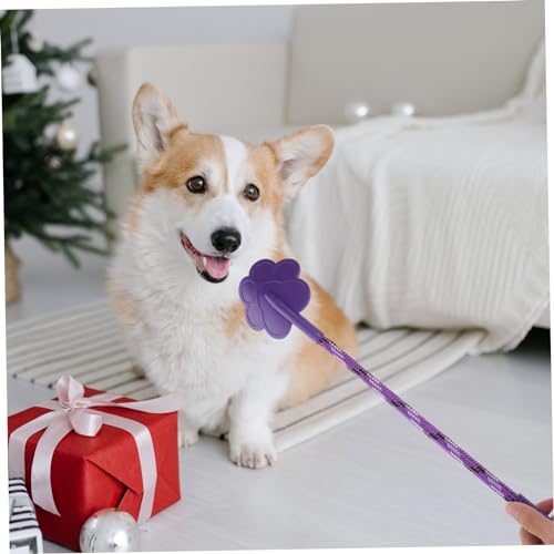 GANAZONO Dog Training Tool Dog Training Lure Stick for Puppy Pet Accessory No Hurt
