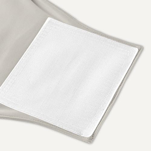 Amazon Basics Washable Highly Absorbent Machine Washable Male Dog Diapers, Large Size, Black, Grey, Silver, 3 Pack - size: L