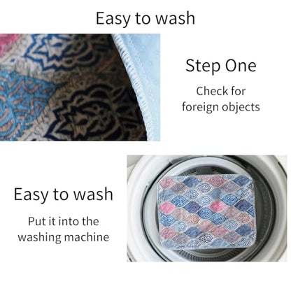 Reusable Puppy Pee Pads, Super Absorbent, Waterproof and Leak Proof, Bottom Anti Slip, Washable, Puppy Toilet Training pad. Suitable for Small to Medium-Sized Dogs (36*36inch(2pieces)) - size: 36*36inch(2pieces)