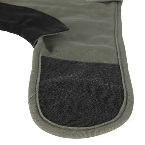 Carhartt Firm Duck Insulated Dog Chore Coat, Army Green, X-Large - color: Army Green, size: X-Large