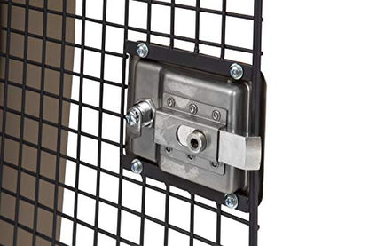 dakota283 G3 Framed Door Kennel - X-Large - Purple - color: Purple, size: X-Large