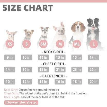 KOOLTAIL Small Dog Sweater, Fuzzy Thick Super Soft Warm Dog Winter Sweater Turtleneck Pullover for Cold Weather, Classic Cable Knitwear, Fleece Pet Fall Clothes Coats Puppy Cats Girls Female Pink S - color: Pink, size: Small