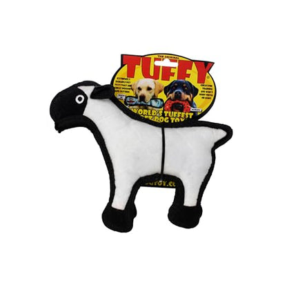 Tuffy Jr Barnyard Sheep - color: White/Black