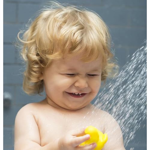 3M/9.84ft Sink Spray Hose, Portable Garden Tub Faucet Sprayer Handheld Hose Faucet Shower for Bathing Baby,Pets,Washing Hair,Rinsing Vegetables - color: White - 3M/9.84ft