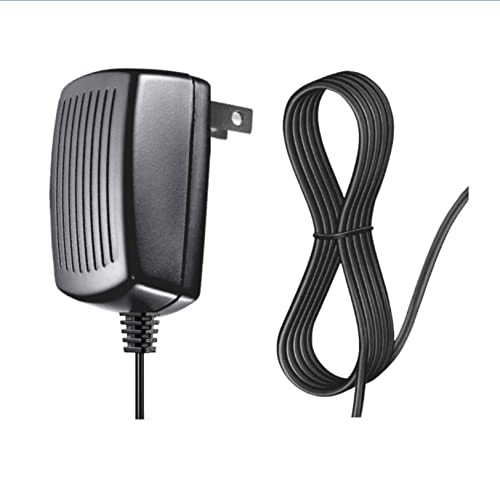 AC/DC Adapter Replacement for PetSafe Automatic Ball Launcher Dog Toy Power Supply Cord Cable PS Wall Home Battery Charger Mains PSU