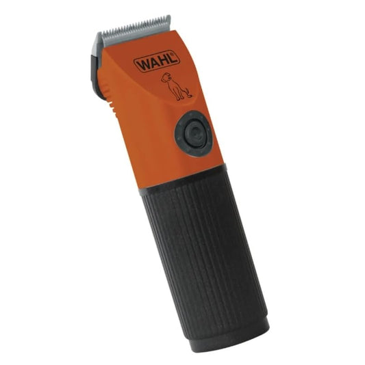 Wahl Touch-Up Dog Clippers & Hair Trimmer – Face, Paw, Ear & Body Dog Grooming Kit – Low Noise Cordless Battery Powered Pet Hair Clipper for Dogs & Cats Model - 3023889