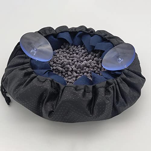 for Dogs Slow Feeder, Interactive Puppy Puzzle Toy with Strong Suction Cups, Machine Washable Pet Training Mat