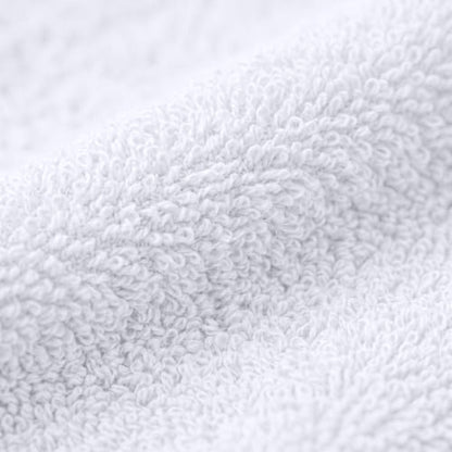 DAN RIVER Dog Towel - Pack of 1, 100% Cotton, 20x40, Ultra Soft, Super Absorbent & Quick Drying Towel for Dogs, Cats, and Other Pets, White Home. - color: White-home
