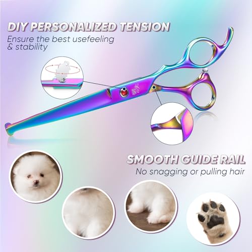 Dog Grooming Scissors - size: 6.99