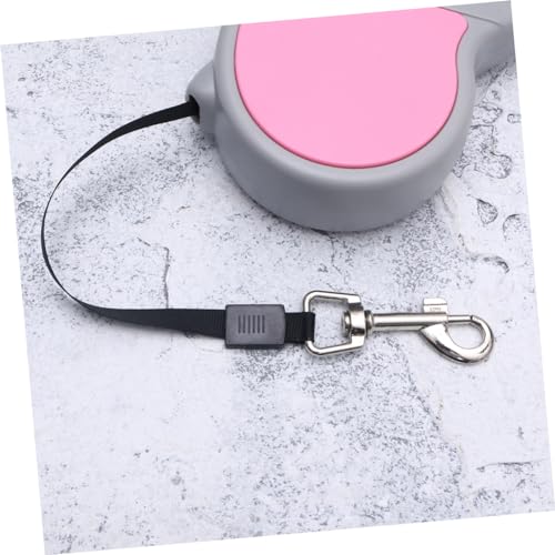 SUPVOX 5m Automatic Retractable Dog Leash Telescopic Traction Rope for Dogs Braking - Pet Supplies