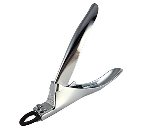 Resco Original Dog Nail Clippers for Tiny Dogs and Cats – Professional Guillotine Pet Nail Trimmer, Made in USA, PF0728 - size: Tiny