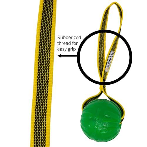 GripCord Chew Ball Loop MdLg