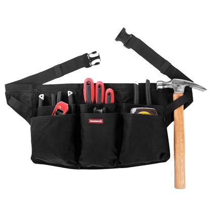 WOLVERINE Guardian Cotton Waist Apron - color: Onyx