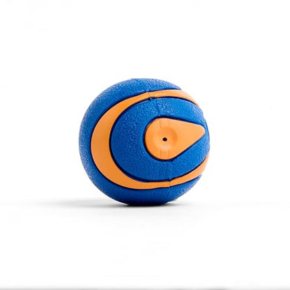 Chuckit! Ultra Squeaker Dog Ball, Fetch Toy, Medium, 1 Pack - size: Medium (1 Pack), style: Squeaker