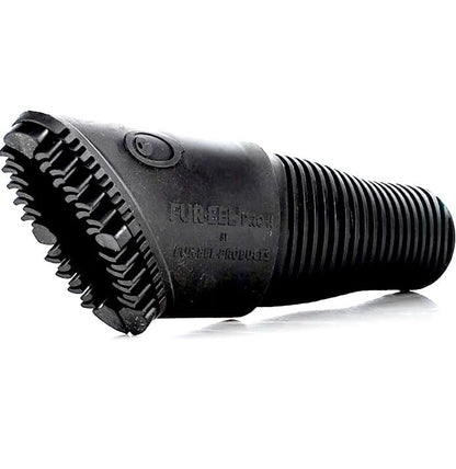 Buff Brite Fur-EEL FANG Refill PRO II Cat & Dog Hair Remover | Pet Fur Remover Vacuum Attachment | Perfect Sand/Lint/Pet Hair Remover for Car, Stairs, & Couches | Works with Almost All Vacuum Brands - style: Fur-EEL PRO II (v2.0) Refill