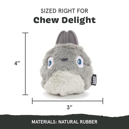 Barkbox Super Chewer Tough Dog Chew Toys for Aggressive Chewers, Plush 2 Toys in 1 (Hare Raiser - Large) - color: Hare - Large
