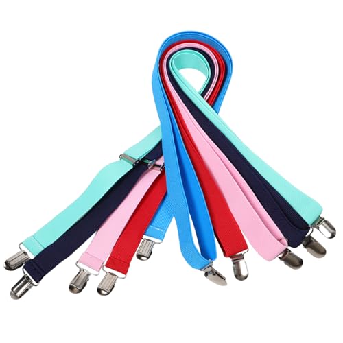 Adjustable Dog Diaper Suspender Harness 5pcs, Anti-Slip Fabric Pet Diaper Holder Strap with Comfortable Fit for Puppies and Adult Dogs During Road Trips and Outdoor Use