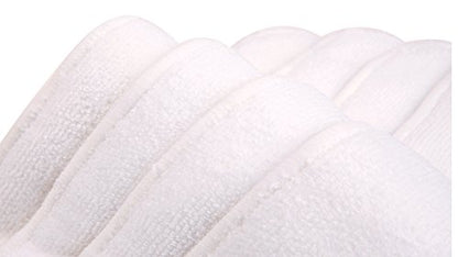 Wegreeco Dog Diaper Pads - Bundle of 10 - (Male Large,7"x14") - color: Male Wrap Pads, size: Large
