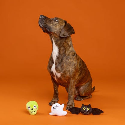 Fringe Studio Pet Toy, Boo YAH! Plush Dog Toy 3 PCS Set, PetShop Collection (662191) - color: Boo Yah!