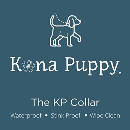 Waterproof E-Collar Replacement Strap Dog Collar for Invisible Fence/ecollar - Easy On Bungee - color: Purple, size: 1" Wide