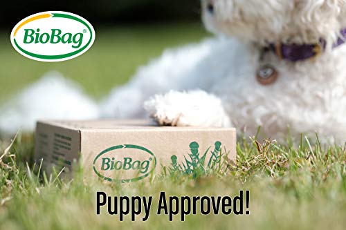 BioBag, Pet Waste Bags, 50 Count (Pack of 4) - size: 50 Count (Pack of 4)