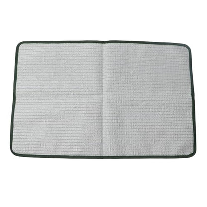 Zerodis Dog Training Potty Pad Tray with Replacement Grass, Pet Turf Toilet System for Dogs and Small Pets Litter Box