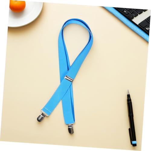 5pcs Adjustable Dog Diaper Suspenders Harness No Slip Dog Diaper Holder Strap for Female Canine Fastener Belt Suitable for Puppy Training and Incontinence Management