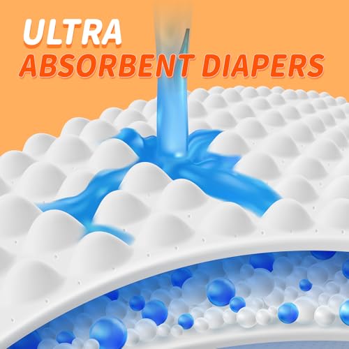 Pet Soft Female Dog Diapers - Disposable Puppy Diapers for Dogs & Cats, Ultra Absorbent Doggy in Heat Period or Urine Incontinence, 24pcs (XS, Green) - size: X-Small