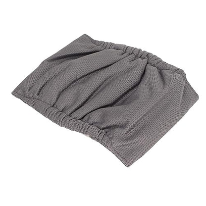 Dog Diapers Male, Belly Bands for Male Dogs Leakproof Strong Water Absorption Doggie Puppy Diapers Washable Male Dog Belly Wrap Dog Belly Band for Small Medium Large Dog (2XL #22) - size: 2XL #22