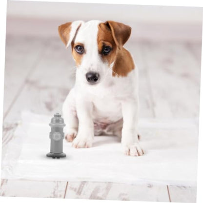 Dog Urine Post Training Toilet for Indoor Potty System Pet Accessory Easy Clean and Sturdy Construction