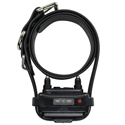 Educator ET-402 E Collar for Dog Training with Remote - 3/4 Mile Range, Waterproof, 100 Blunt Stimulation Levels, Tone or Vibration Mode, Night Tracking Light for Small, Medium & Large Dogs (2 Dogs) - size: 2-Dog (ET-402)