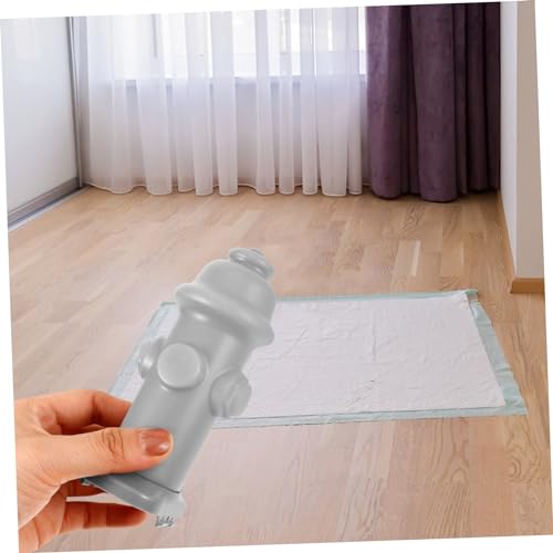 Dog Urine Post Training Toilet for Indoor Potty System Pet Accessory Easy Clean and Sturdy Construction