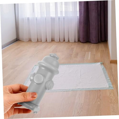 Dog Urine Post Training Toilet for Indoor Potty System Pet Accessory Easy Clean and Sturdy Construction