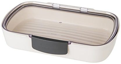 ProKeeper 4-Piece Deli Container Set – Airtight, BPA-Free Food Storage with Freshness Lock, Ideal for Deli Meats, Cheese, and Produce - color: Variety Pack