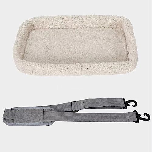 Cat Dog Carrier, Pet Travel Carrier for Small Dogs, Cat Carrying Case Collapsible Dog Carrier, Foldable Soft Sided Animal Carriers Puppy Carry (Blue) - color: Blue