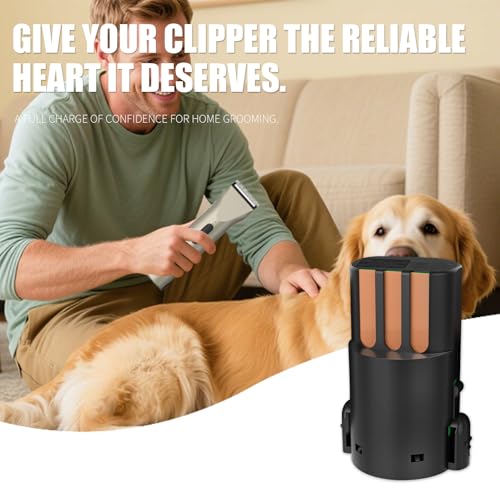 Replacement Battery Compatible with Wahl Arco SE Pet Clipper, 4-Pack | 2.4V 2100mAh NiMH rechargeable cell for grooming. Replaces parts 0114-300, 1854-7988. Check your clipper model before buy. - color: 4 Packs