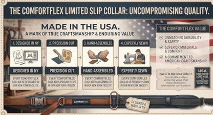 ComfortFlex Limited Slip Martingale Collar, Small, Saffron Yellow | American made, designed, cut, assembled, sewn in USA, wide escape proof martingale design, premium padding, gentle control - color: Saffron, size: Small