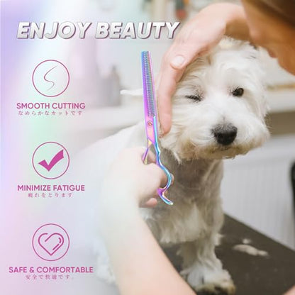 Dog Grooming Scissors - size: 6.98