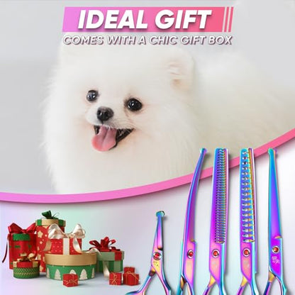 Dog Grooming Scissors - size: 6.99